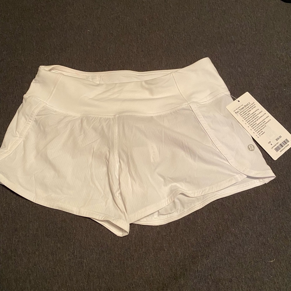 Fun Times Short II Lululemon
